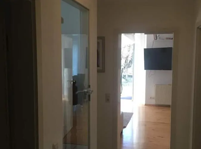 Denzenberg / Mit Garten / Free Parking Appartement Tübingen