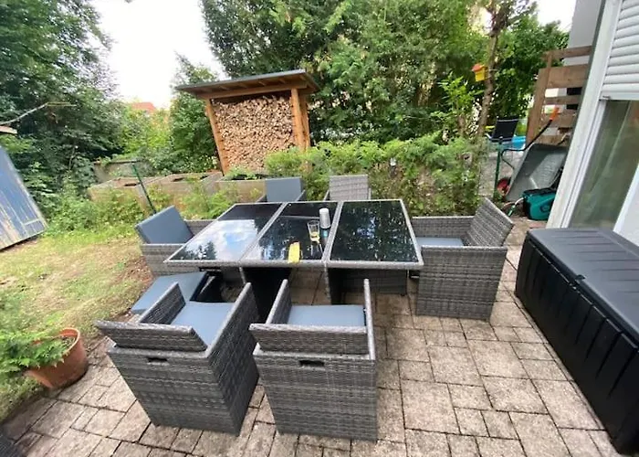 Denzenberg / Mit Garten / Free Parking * Tübingen