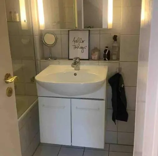 Appartement Denzenberg / Mit Garten / Free Parking