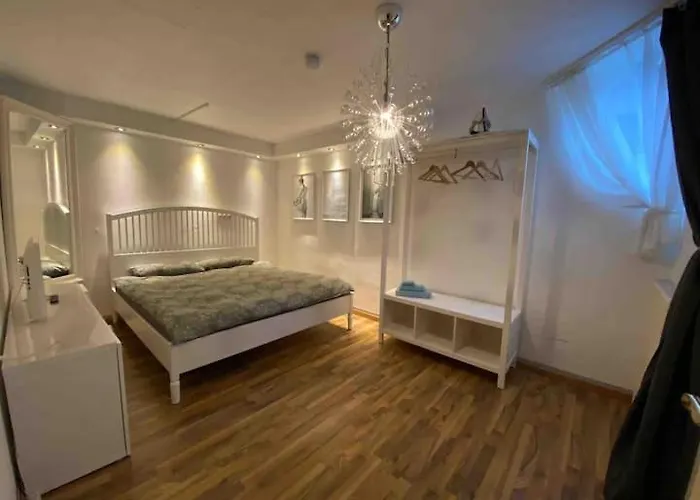 Appartement Denzenberg / Mit Garten / Free Parking *